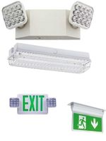 Exit&Emergency Light