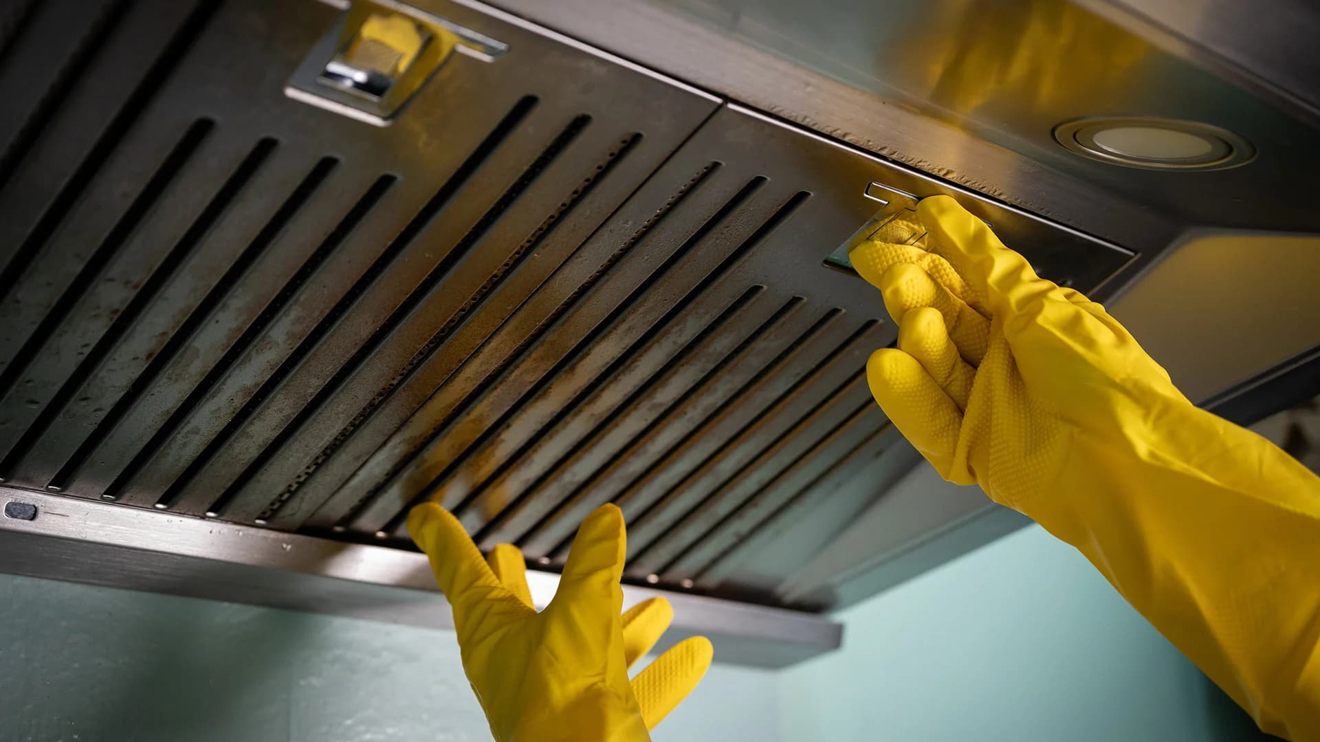 Kitchen Hood Safety