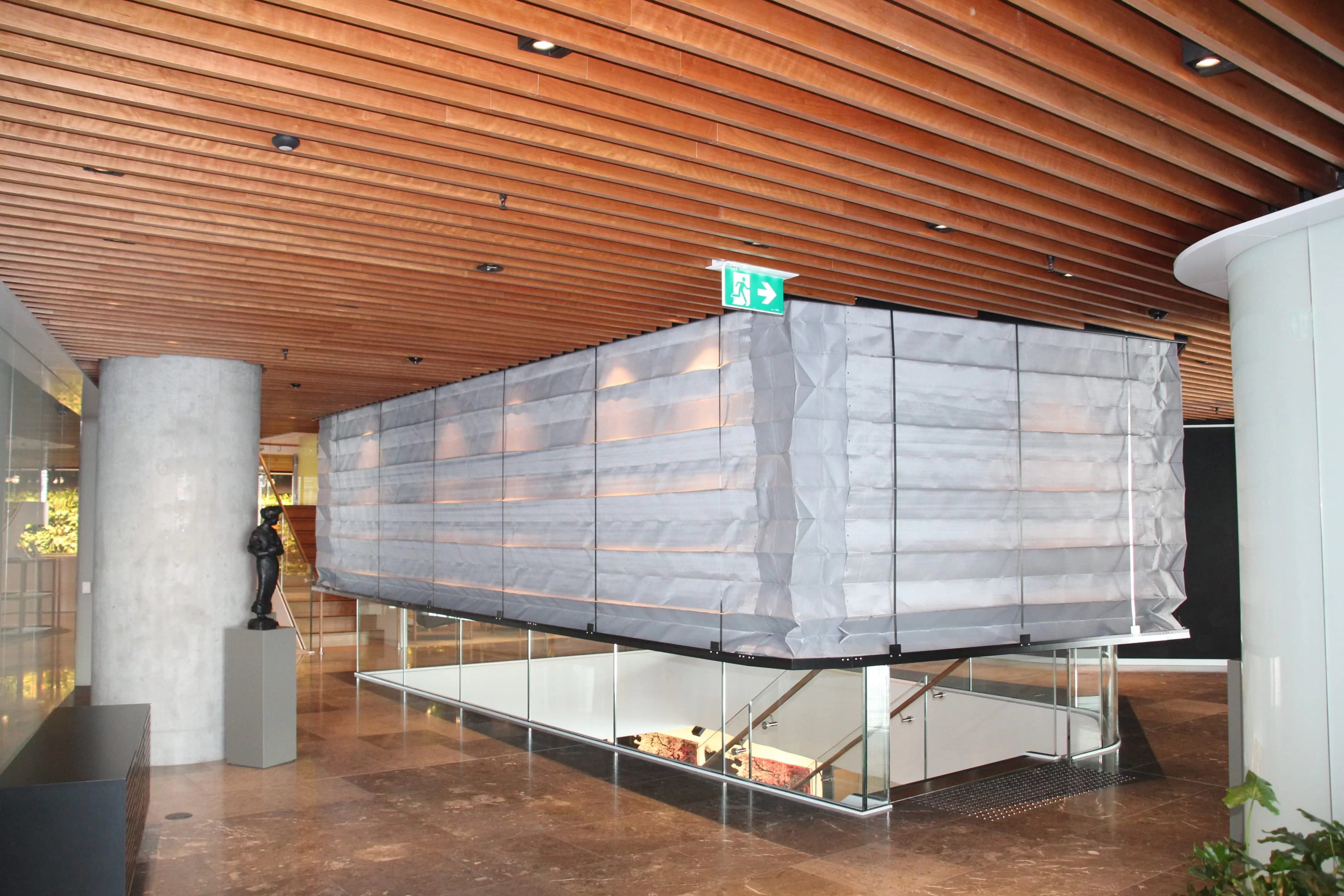 Passive Fire Protection System