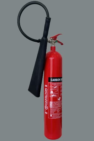 Parts of a Fire Extinguisher
