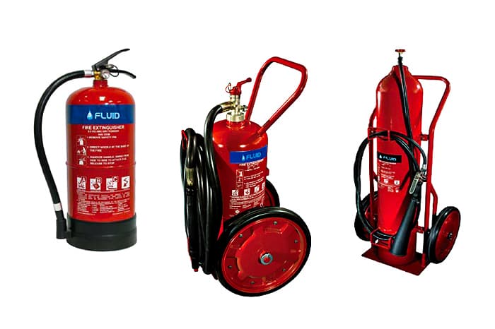 Fire Extinguisher