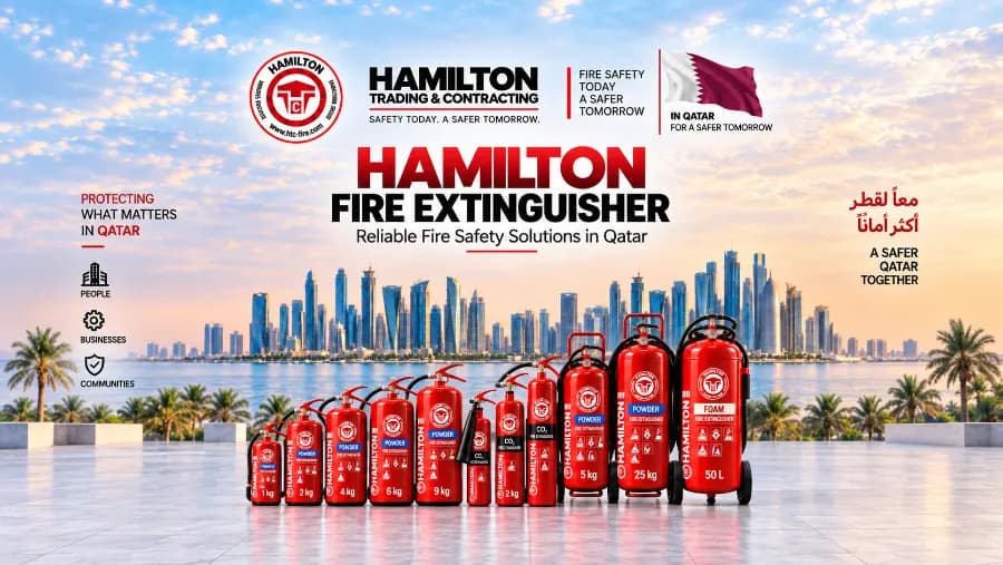 Fire Extinguisher