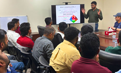 ACMV Training by Hamilton Trading in Qatar