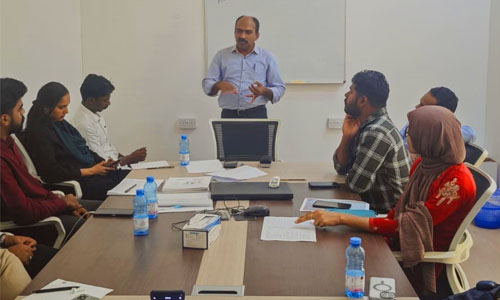 ACMV Training by Hamilton Trading in Qatar