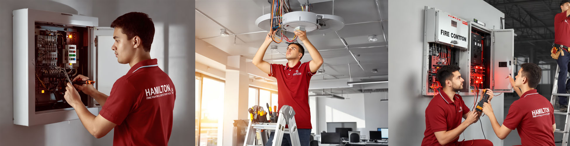 Fire Alarm Maintenance Qatar