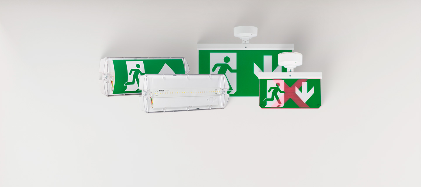 Exit Lights